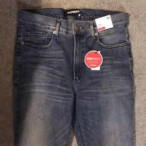 Express 10R High Rise Jeggings